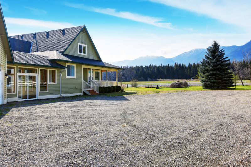 Driveway Grading Service