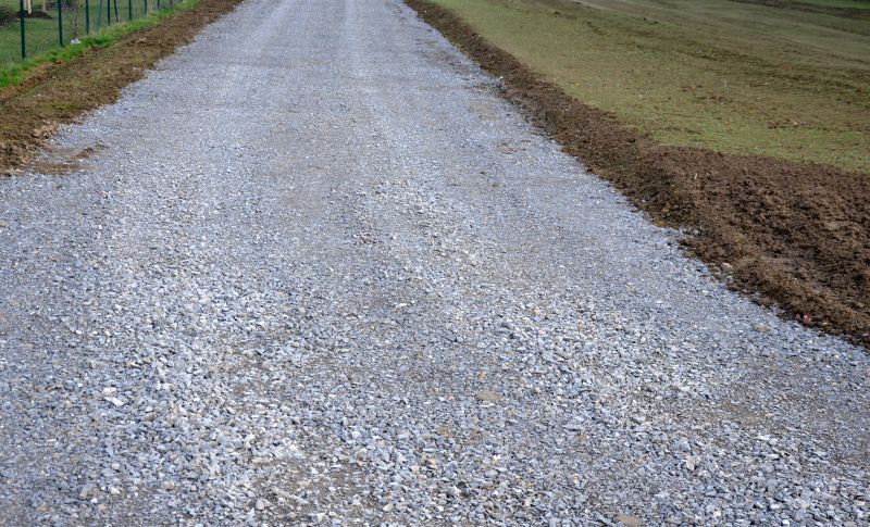 Driveway Grading Service