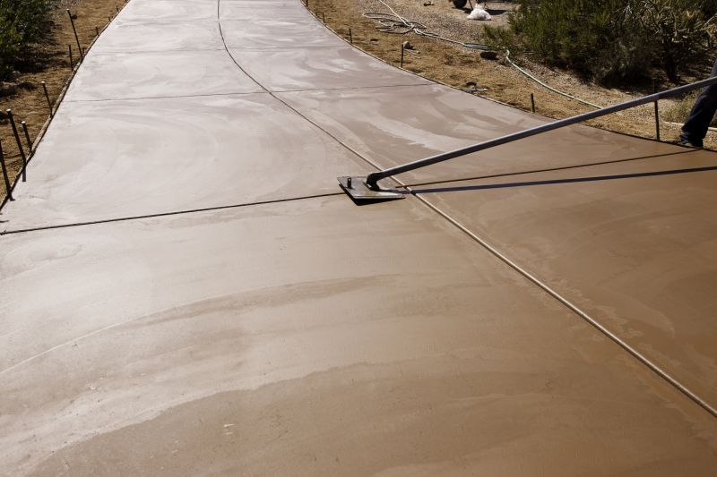 Driveway Grading in Houston, TX