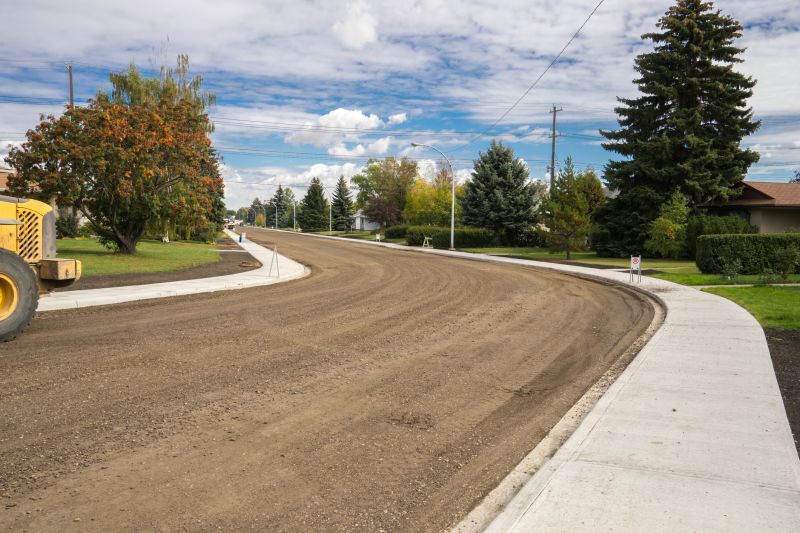 Driveway Grading Service