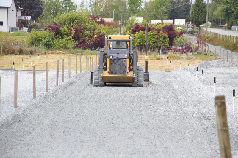 Driveway Preparation