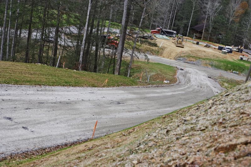 Driveway Grading Service