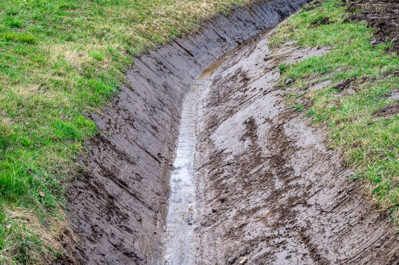 Drainage Grading Solutions