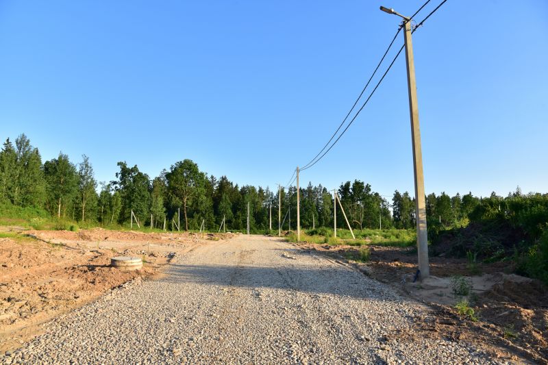 Service Locations for Driveway Grading Service