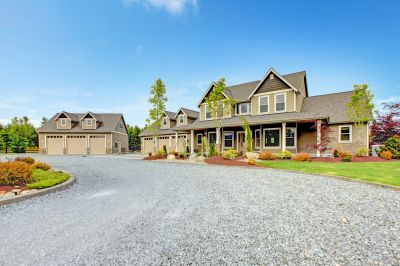 Improve the Appearance of Your Driveway with Driveway Grading!